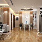 Bán cc full nội thất đẹp 3pn 2wc ở mailand hanoi city, 150m2