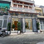 Bán nhà mới 100% mặt tiền đường hà bổng trung mỹ tây q-12 giá 5ty8