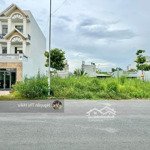 Nền mặt tiền thổ cư đẹp, đ.võ thị sáu, phường phú thứ, cái răng,cần thơ, 120m2, gần chợ phú thứ,shr