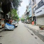 Bán nhà trần bình sổ đỏ p/l 55m2*mt 7,1m, ngõ ô tô, mặt tiền lớn , kd , giá cực tốt