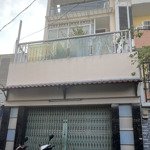 Bán nhà quận 7, sát đường nguyễn thị thập, hẻm 6m, giảm 700tr cho khách thiện chí