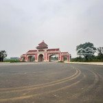 (lô góc) 349m2 , gần ga metro số 5, sát đại học việt nhật , đại học công nghệ - đhqg hà nội,