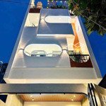 Bán nhà riêng khu sầm uất đường trần quý cáp, p11, bình thạnh. giá 3,57 tỷ/ 5,1x15,5m-(79m2) sổ sẵn
