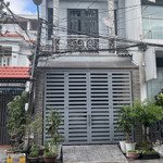 Bán gấp nhà mới xây ngang 4m, hẻm 2 ô tô tránh nhau, cách nguyễn thị thập quận 7 200m
