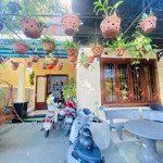 Hàng hiếm - nhà đẹp 2 tầng 4pn - gần phố cổ hội an - dt 125m2 - mt 8,2m - chỉ 4 tỷ x