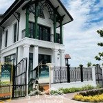 Căn biệt thự view sông công viên lễ hội quảng trường nhạc nước 25 tỷ trục lê công thanh sun hà nam