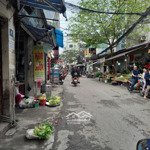 Bán đất lĩnh nam - 50m - chỉ 7.15 tỷ - ô tô đỗ cổng - phân lô cực đẹp!