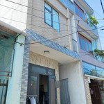 (siêu hiếm) 2ti96 nhà 3 tầng nam cao - kiệt ôtô - dòng tiền - ở và kinh doanh - chợ hòa khánh