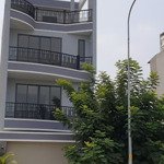 Cho thuê mặt tiền nhánh liên phường. 4 tầng, 6x21m, 5pn 6wc như hình 28tr