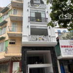 Bán nhà phân lô yên sở-hoàng mai-56m-7 tầng- thang máy