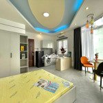 Studio đẹp thoáng 35m2 ngay nhà thờ ba chuông - coopmart nhiêu lộc - cầu lê văn sỹ - ga sài gòn