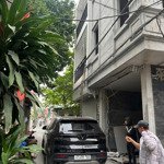 Bán nhà riêng tại đường miêu nha, tây mỗ, nam từ liêm, hà nội, 6,8 tỷ, 35m2