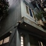 Bán nhà yên hòa - 5 tầng - 30m - 6,65 tỷ