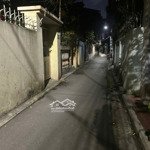 Hàng hiếm- thông số vàng- đầu tư giữ tiền ok- bán đất việt hưng, long biên- 40m2-4.65tỷ