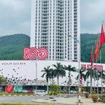 Bán 2 lô lk mặt tiền kinh doanh sầm uất võ liệu gần bến xe quy nhơn bệnh viện đa khoa da liễu 240m2