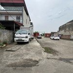 Bán gấp mảnh đất rất đẹp - vuông vắn - khuôn tiền - đường ôtô vào nhà tại lộc hà, mai lâm, đông anh