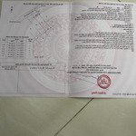 Bán đất tại đường dương vạn hạnh, xã lý nhơn, cần giờ, hồ chí minh giá siêu hời, 1000m2 full thổ