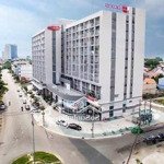 Chung cư phú hòa, tầng 11, sổ hồng 310 triệu (bao sổ, bao vay). còn 600 triệu cho góp 20 năm