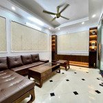 Bán nhà ngô thì sỹ vạn phúc, 5 tầng, 4pn, mt5m, full nội thất, giá 7.35 tỷ, nhà đẹp về ở ngay