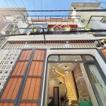 Chủ đi định cư cần bán nhà cho thuê 18tr/th, đường 5, p26, bình thạnh, giá 3,68 tỷ, dt 85m2(5x17m)