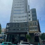 Tòa nhà mặt tiền cộng hòa, q. tân bình - dt 8x40m, 292m2 - hầm 7 tầng - hdt 350 triệu - giá 80 tỷ
