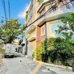 Bán nhà hẻm 7m xe hơi thông - đ. tân sơn nhì - tân phú - 54m2 - 3 tầng - 7 tỷ 5 tl