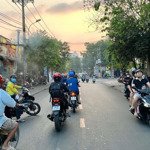 Mặt tiền kinh doanh hoàng diệu 2, dt 130m2 ngang 6m 2 tầng, dòng tiền hơn 20tr/th, giá 13, x tỷ tl
