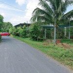Cắt lỗ ra nhanh lô đất 136.8m2 - mt nhựa 6m - tỉnh lộ 15, nhuận đức, củ chi