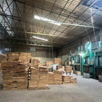 Bán nhà xưởng cụm công nghiệp thiện tân vĩnh cửu diện tích 2300m2.