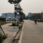 Bán lô đất đấu giá viên nội vân nội, đông anh dt 108m2 hướng đông mát mẻ