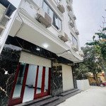 Hàng hiếm ccmn 5 tầng trang bị pccc, thang máy đầy đủ tổng dt 65m2 thiết kế 9pkk. dòng tiền 500tr/n