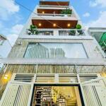 Bán nhà xinh trần bá giao, p.5, gò vấp: 5 x 10, giá 7,2 tỷ