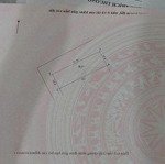 Bán 64m2 đất hà phong liên hà - 3 tỷ hơn. gần khu đấu giá! ô tô ngủ trong đất!