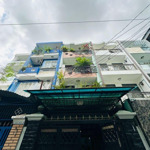 Mặt tiền trần hưng đạo, tân sơn nhì, 4 tầng, 80m2, ngang 4.5m, giá 11 tỷ