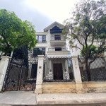 Bán nhanh căn biệt thự đơn lập phố lưu hữu phước chỉ 235tr/m mt bề thế, duy nhất 1 căn giá siêu tốt