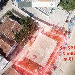 Bán đất nền mặt biển duy nhất 192,9m2 tại vạn thạnh, vạn ninh, khánh hòa giá 16,5 triệu /m2