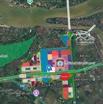 Cần chuyển nhượng 80m đất đấu giá thái bình , đông anh mặt đường 15m sẵn kinh doanh cực vip