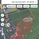 Bán đất mỹ tân, 1,9 tỷ, 6000 m2, pháp lý đầy đủ
