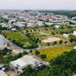 Chỉ 500tr công chứng sang tên ngay lô đất 130m2 full thổ cư ngay kcn giang điền