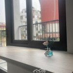 Hồ đắc di - cho thuê studio siêu chill 32m2 - ban công ngập tràn ánh nắng - yên tĩnh - đủ tiện ích