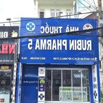 Nhà phố 4,9m x 25m. đúc 2 lầu mặt tiền đường nguyễn ảnh thủ