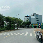 Hoa hậu đẹp nhất giang biên lô đất đẹp, tđc giang biên - long biên dt 80m2, mt 5.40m - giá hấp