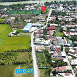 Cần bán đất thổ cư mặt tiền đường nhựa, ngang 7m vị trí: diên sơn - diên khánh