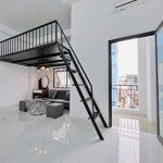 Phòng trọ có gác xép, ban công