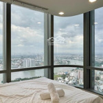 Landmark 81 - biểu tượng sống đỉnh cao trung tâm tp - căn góc view sông - 75m2, 2pn sẵn hđt 60triệu