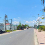 Bán lô đất vị trí đẹp giá tốt sổ sẵn công chứng ngay!gần kcn long hậu long an.120m2/700tr.