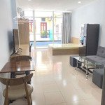 Căn hộ 40m2 máy giặt riêng, bancol thoáng mát tại võ duy ninh quận bình thạnh gần quận 1,2 landmark
