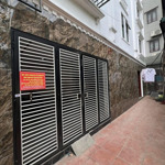 Bán toà chdv xuân phương, 59m2 x 6t, mt 12m lô góc 10p, kk, full nội thất gpxd, pccc