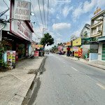 Bán nhà mặt tiền đường trần văn mười