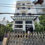 Cho thuê nhà 189 bạch đằng, p.2, tân bình, có pccc